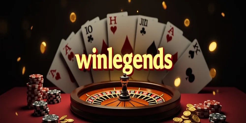 Winlegends Casinò Gioca Ora